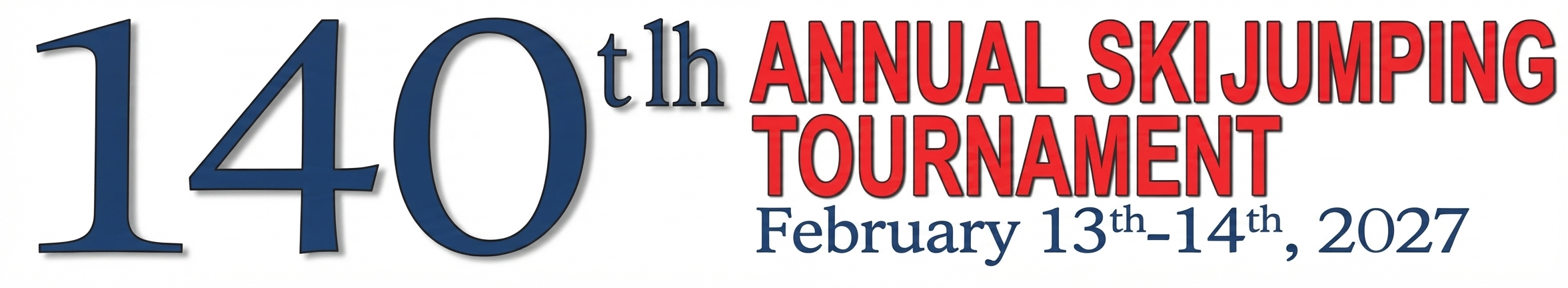 140th AnnualTourney